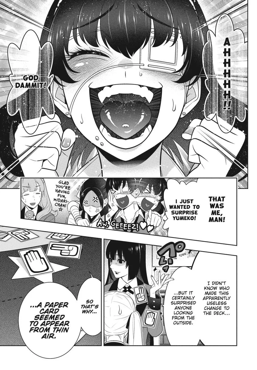 Read Kakegurui chapter 75 image 12 on Lezhin
