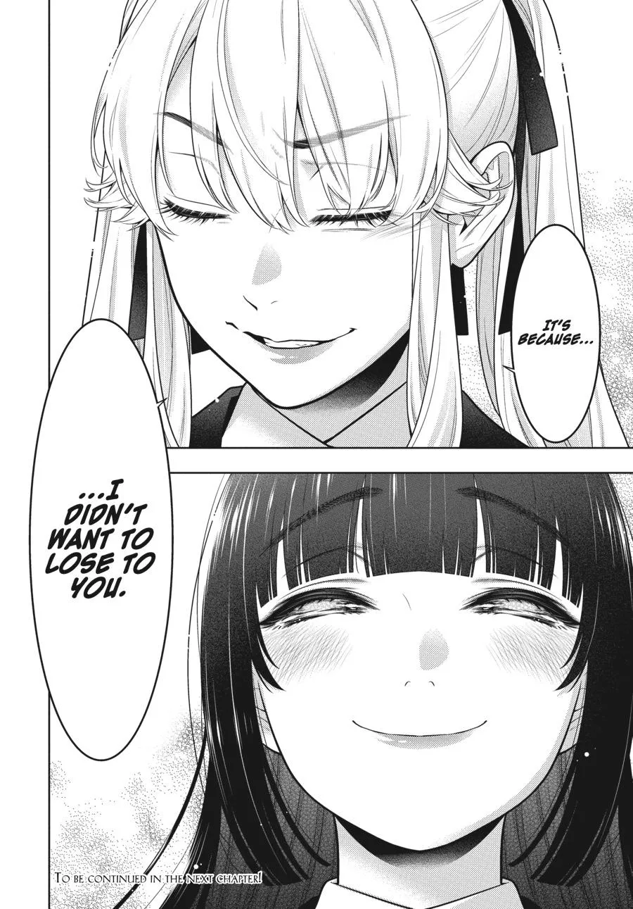 Read Kakegurui chapter 75 image 15 on Lezhin