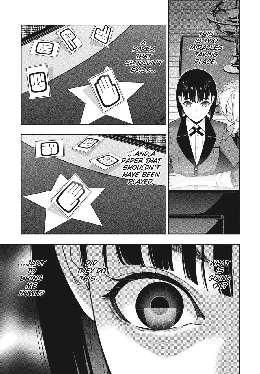 Read Kakegurui chapter 75 image 6 on Lezhin