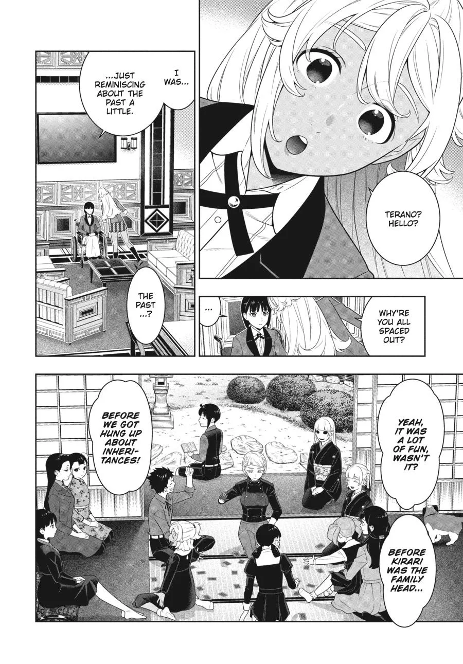 Read Kakegurui chapter 76 image 12 on Lezhin