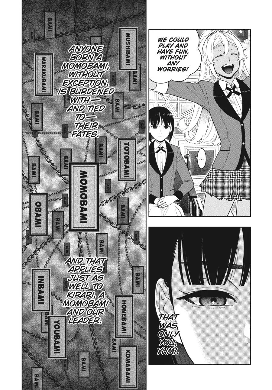 Read Kakegurui chapter 76 image 13 on Lezhin