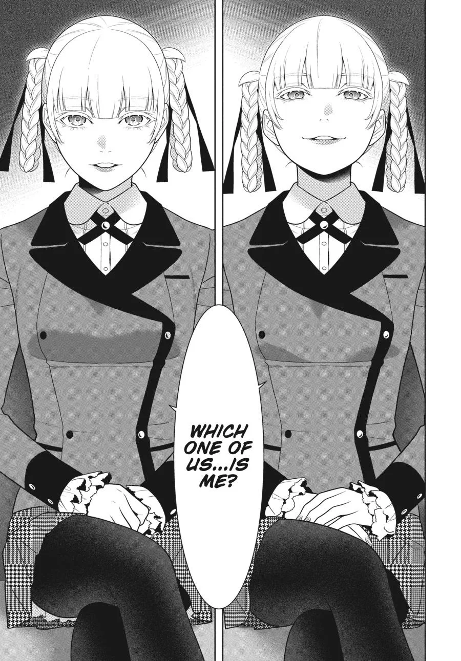 Read Kakegurui chapter 76 image 17 on Lezhin