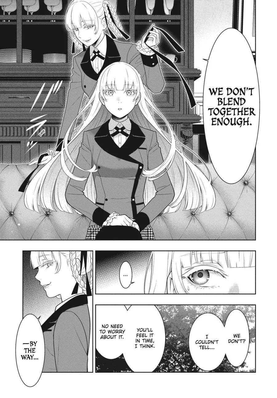 Read Kakegurui chapter 76 image 19 on Lezhin