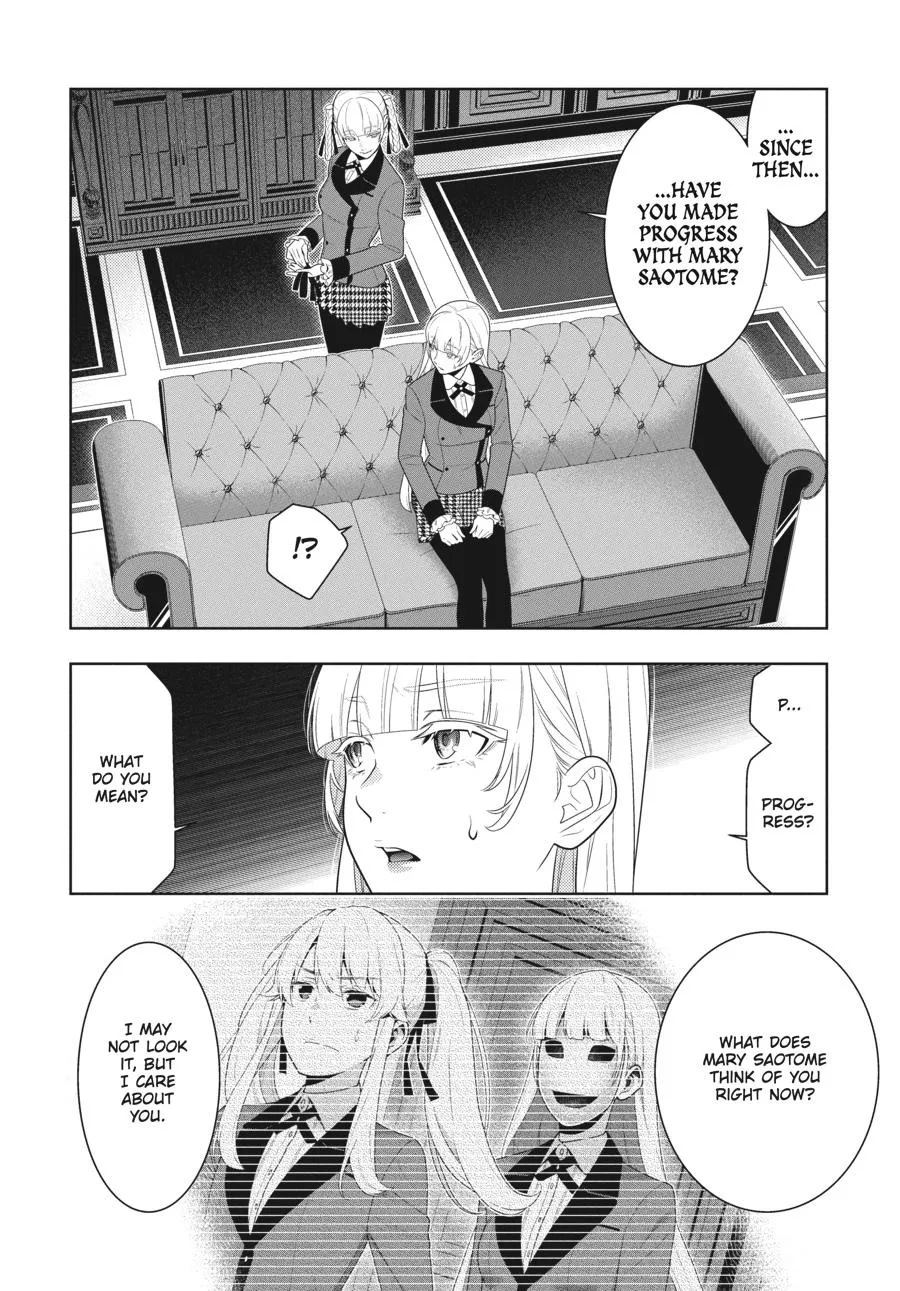 Read Kakegurui chapter 76 image 20 on Lezhin
