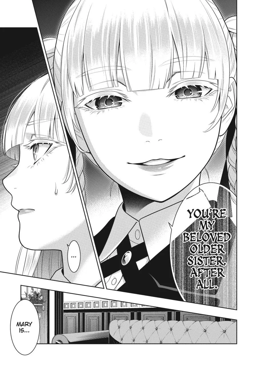Read Kakegurui chapter 76 image 21 on Lezhin