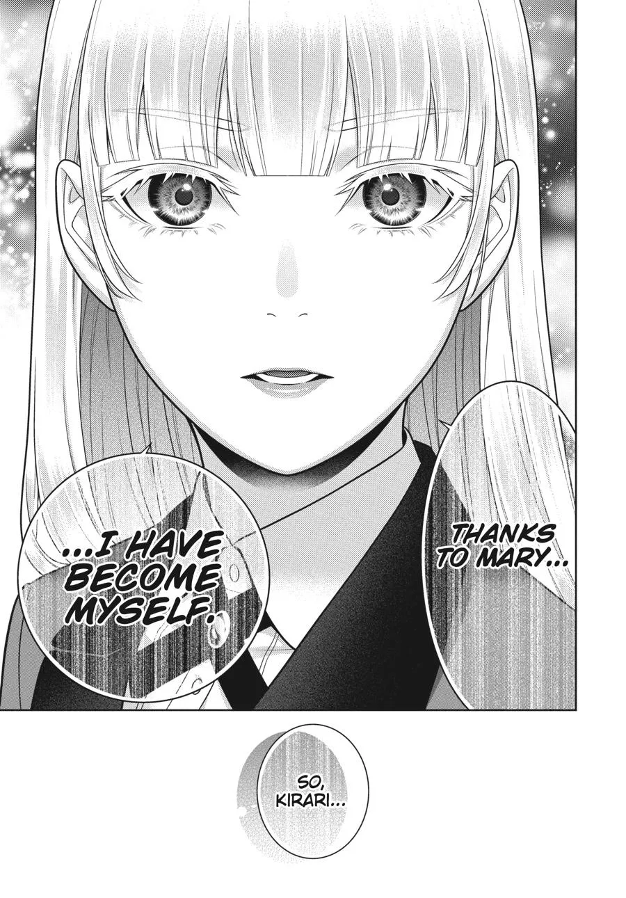 Read Kakegurui chapter 76 image 25 on Lezhin
