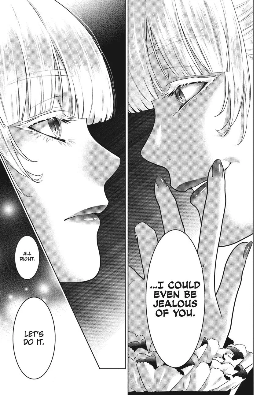 Read Kakegurui chapter 76 image 28 on Lezhin
