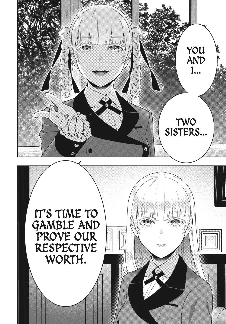 Read Kakegurui chapter 76 image 29 on Lezhin