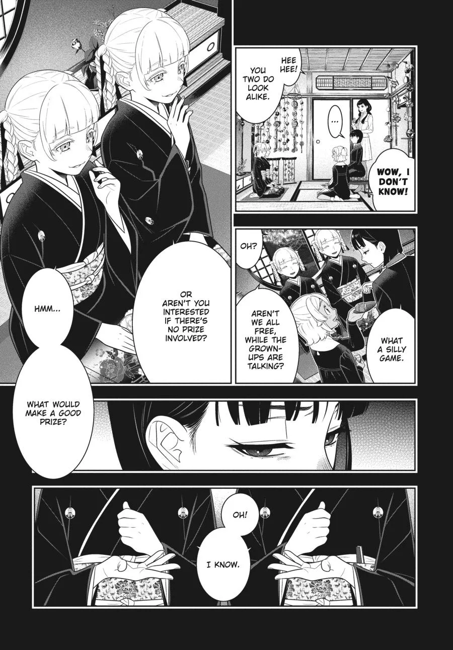 Read Kakegurui chapter 76 image 3 on Lezhin