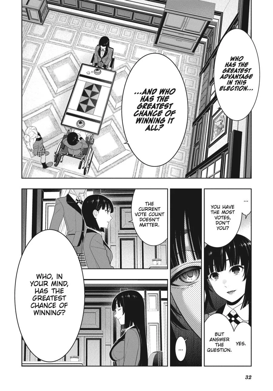 Read Kakegurui chapter 76 image 31 on Lezhin