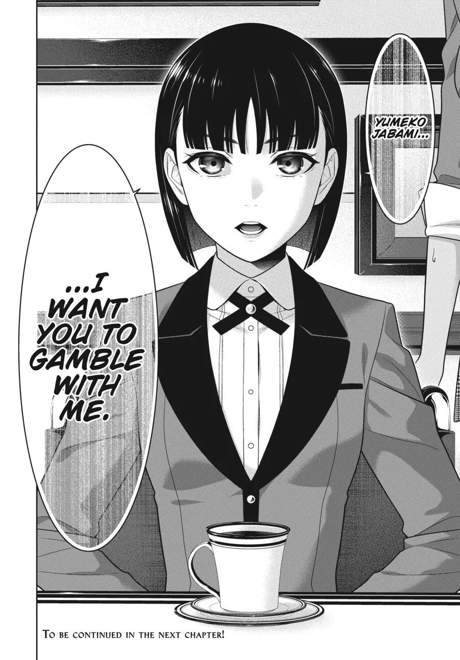 Read Kakegurui chapter 76 image 33 on Lezhin