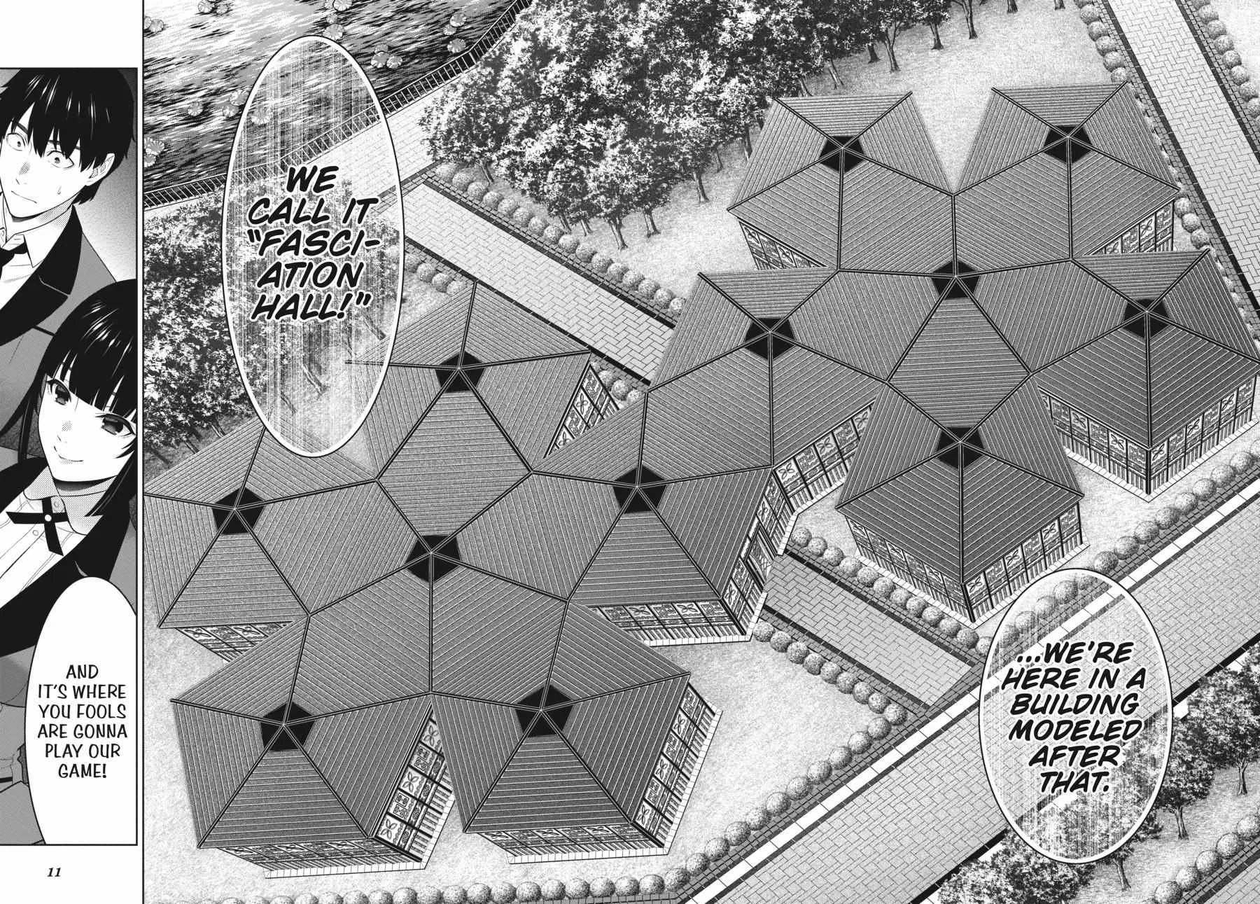 Read Kakegurui chapter 77 image 10 on Lezhin