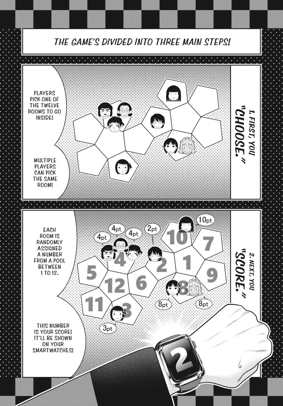 Read Kakegurui chapter 77 image 19 on Lezhin
