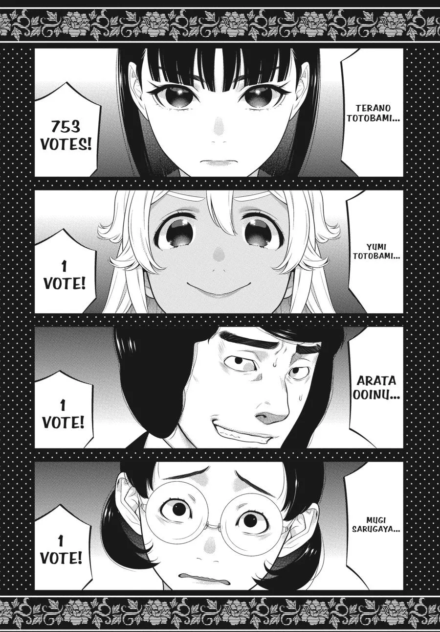 Read Kakegurui chapter 77 image 29 on Lezhin