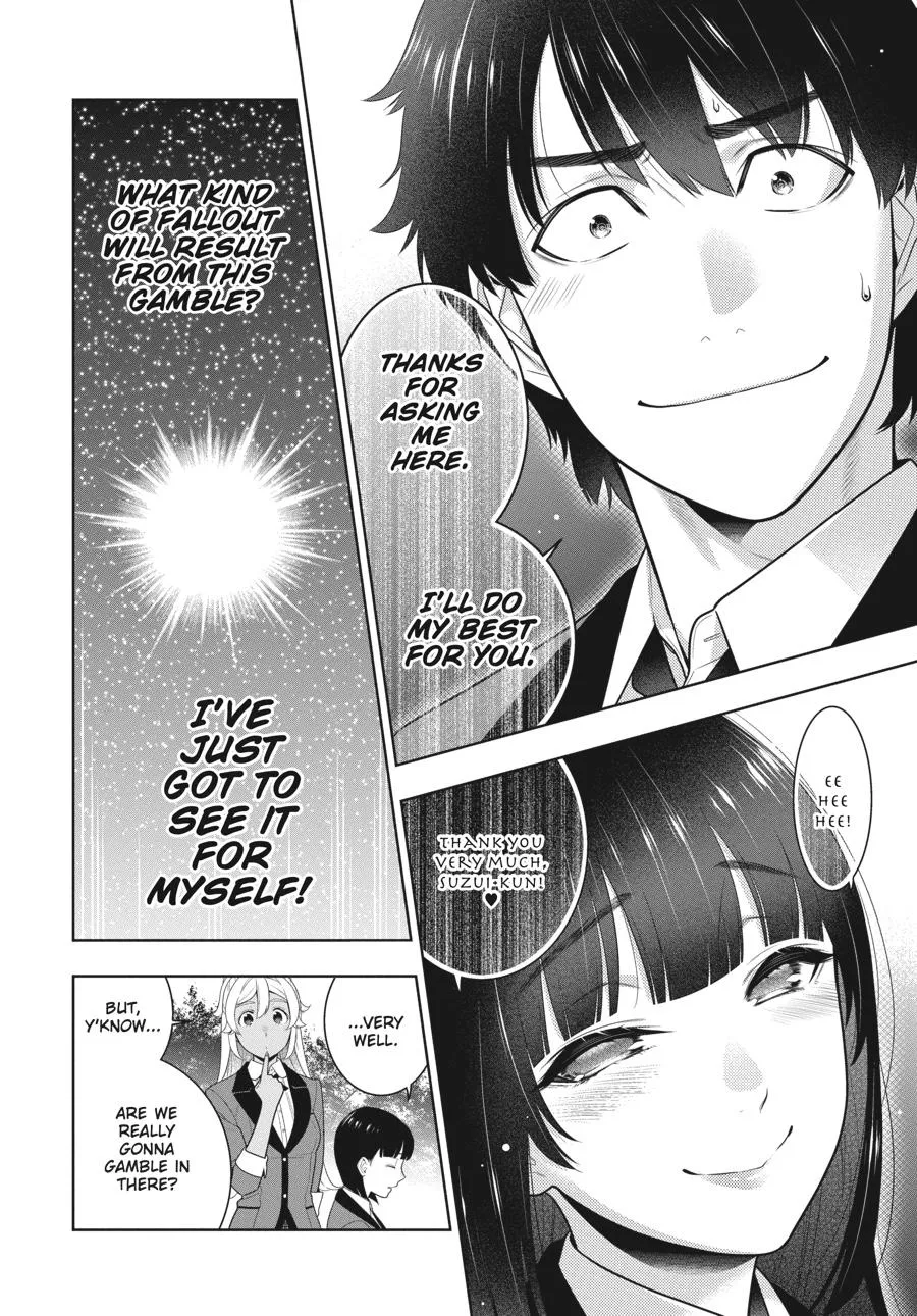 Read Kakegurui chapter 77 image 4 on Lezhin