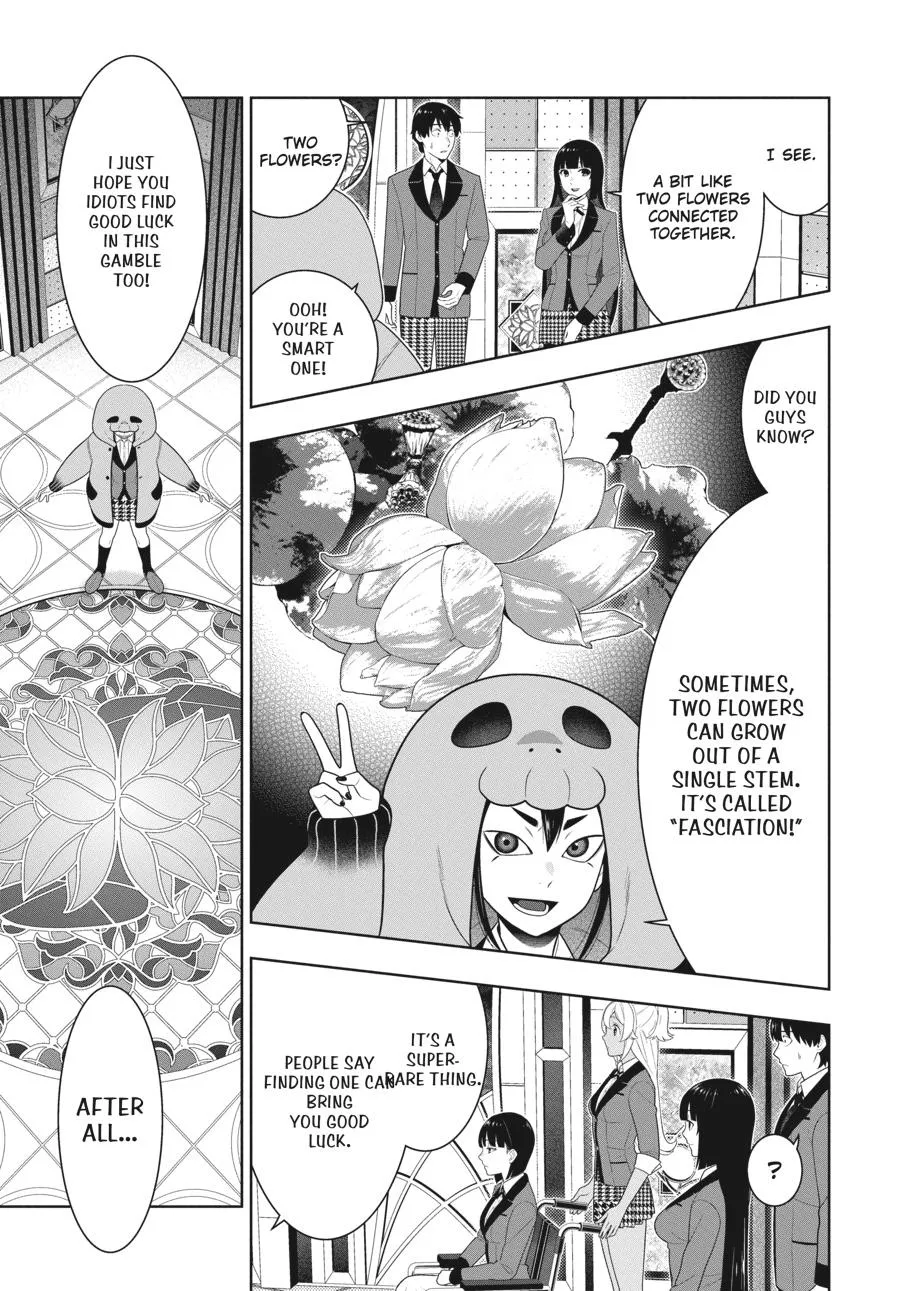 Read Kakegurui chapter 77 image 9 on Lezhin
