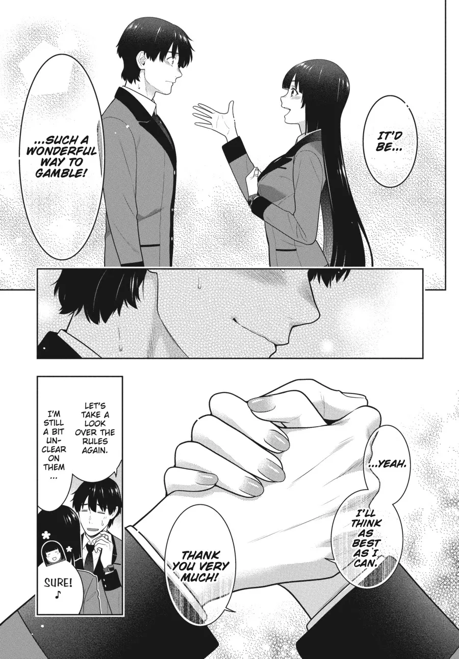 Read Kakegurui chapter 78 image 10 on Lezhin