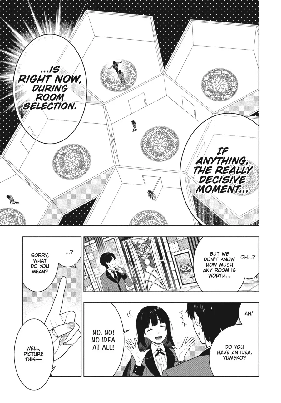 Read Kakegurui chapter 78 image 12 on Lezhin