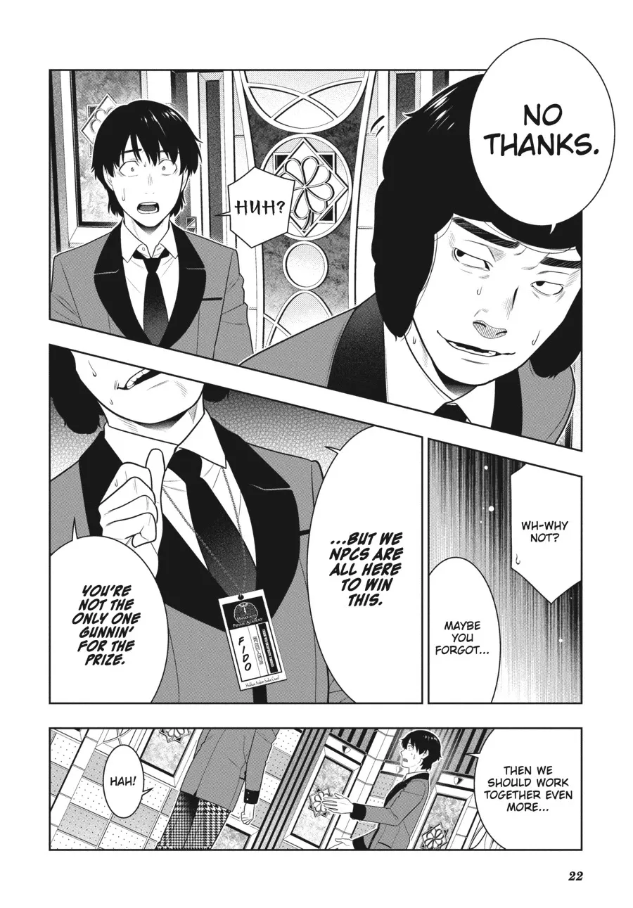 Read Kakegurui chapter 78 image 23 on Lezhin