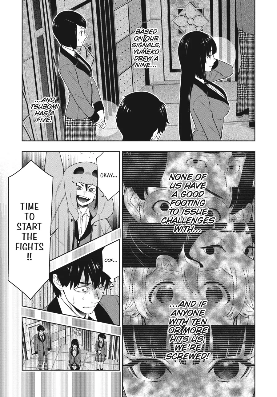 Read Kakegurui chapter 78 image 30 on Lezhin