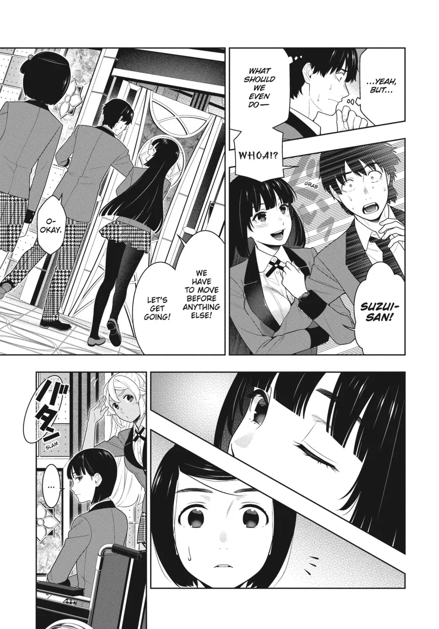 Read Kakegurui chapter 78 image 4 on Lezhin