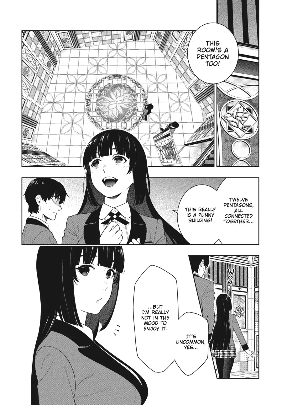 Read Kakegurui chapter 78 image 5 on Lezhin