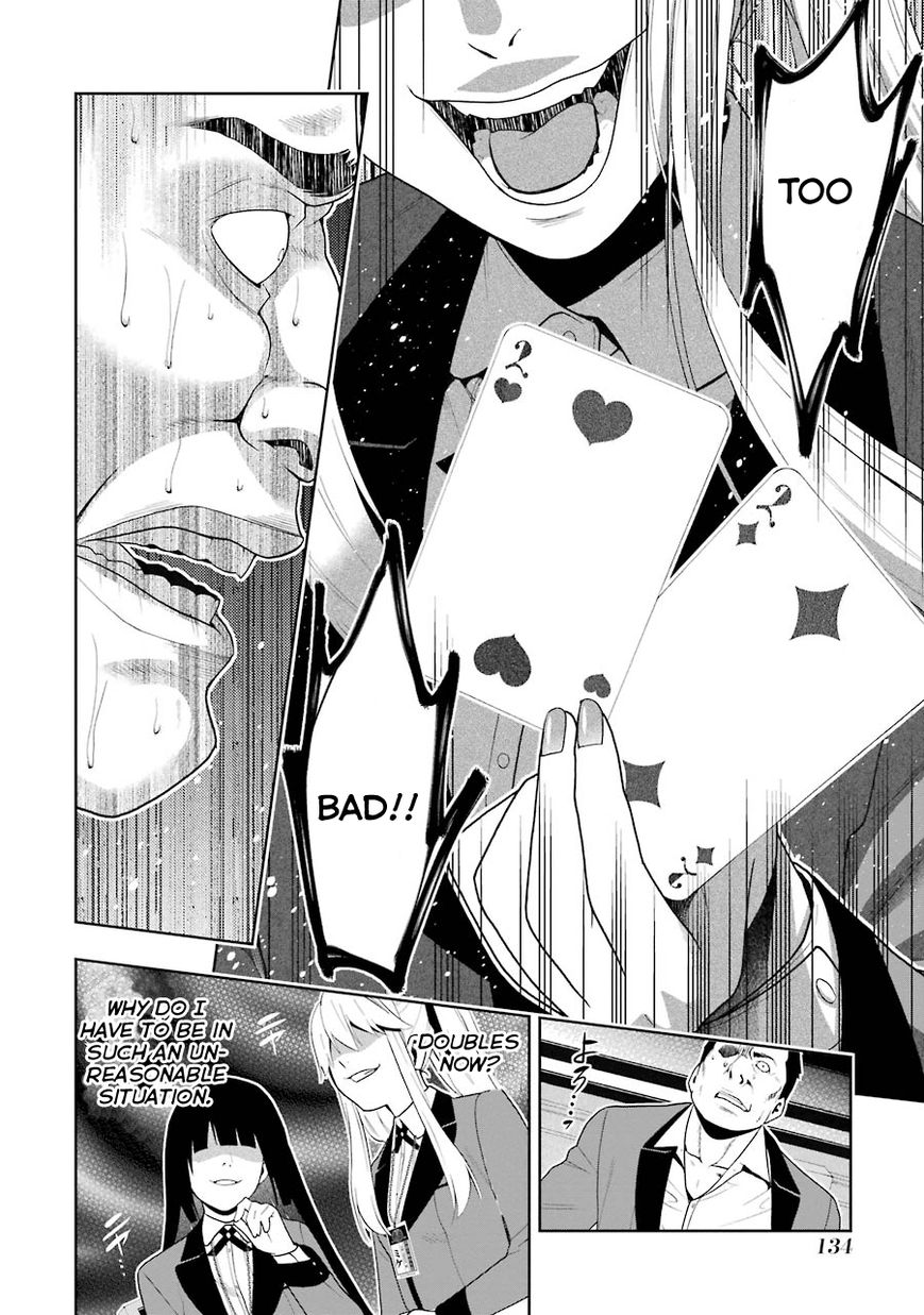 Read Kakegurui chapter 8 image 11 on Lezhin