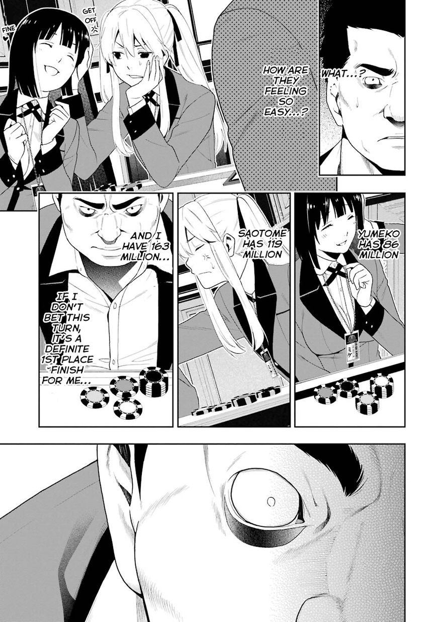 Read Kakegurui chapter 8 image 20 on Lezhin