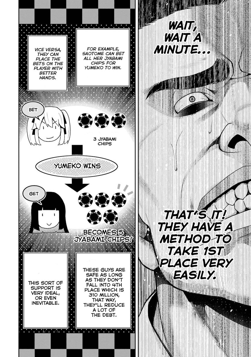 Read Kakegurui chapter 8 image 21 on Lezhin