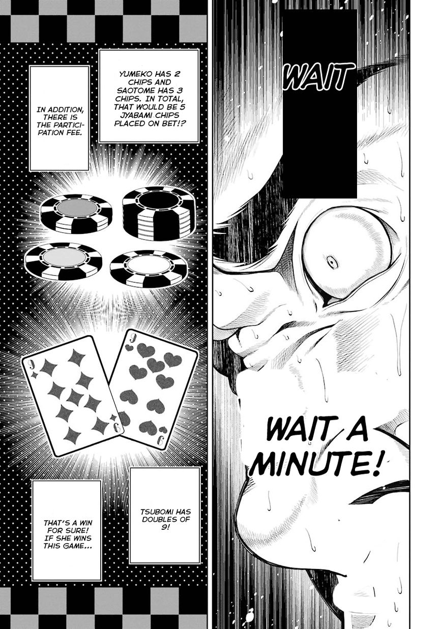 Read Kakegurui chapter 8 image 28 on Lezhin