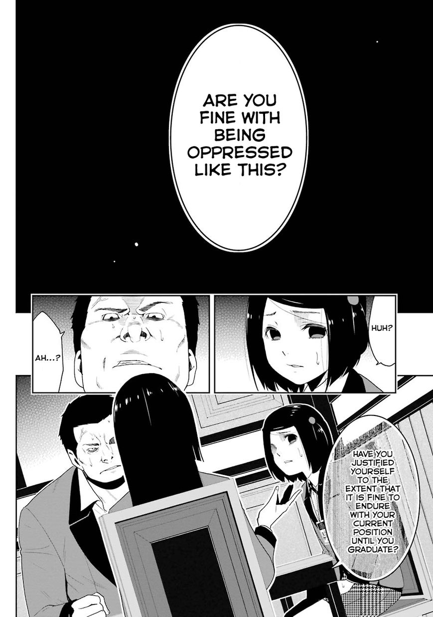 Read Kakegurui chapter 8 image 31 on Lezhin