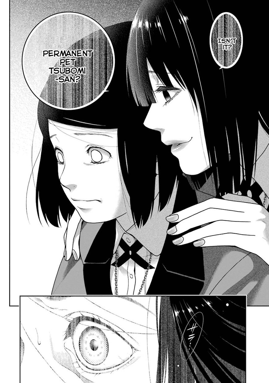 Read Kakegurui chapter 8 image 35 on Lezhin