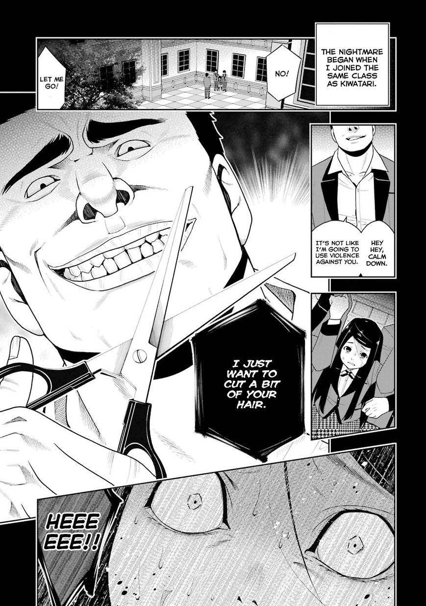 Read Kakegurui chapter 8 image 38 on Lezhin