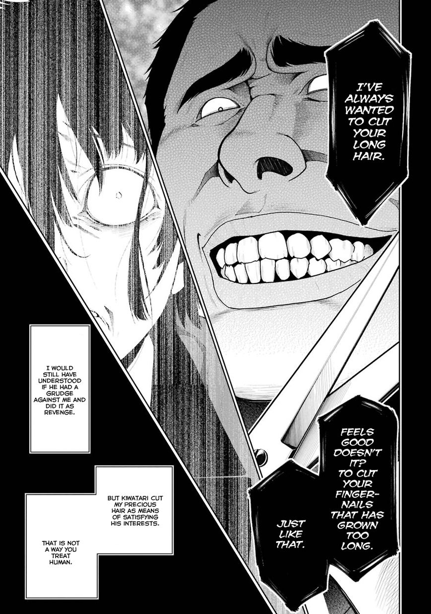Read Kakegurui chapter 8 image 40 on Lezhin