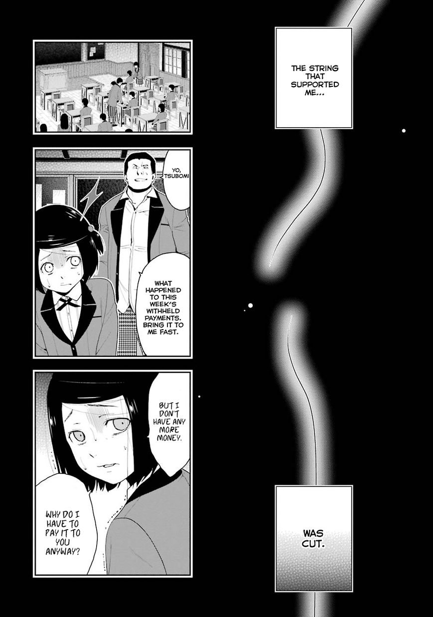 Read Kakegurui chapter 8 image 41 on Lezhin