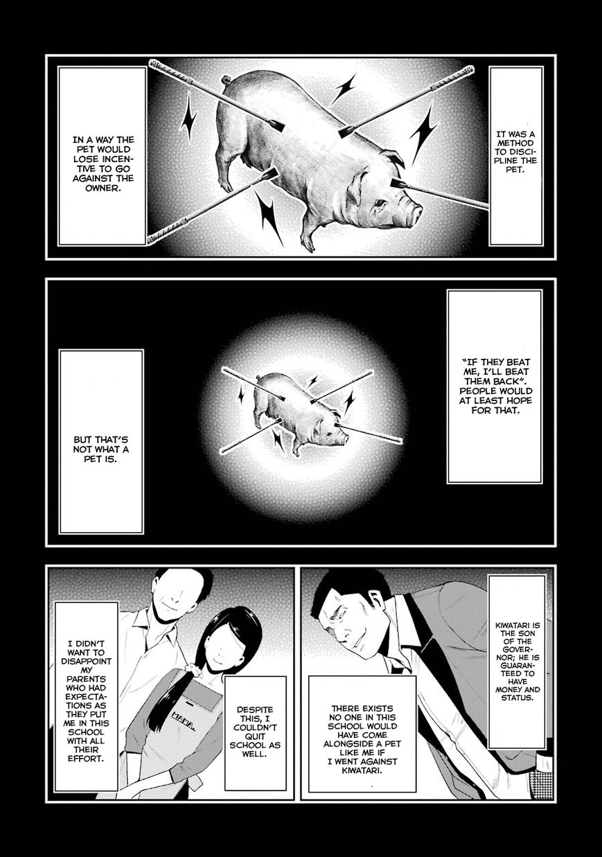 Read Kakegurui chapter 8 image 43 on Lezhin