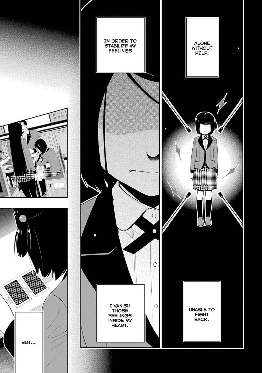 Read Kakegurui chapter 8 image 44 on Lezhin