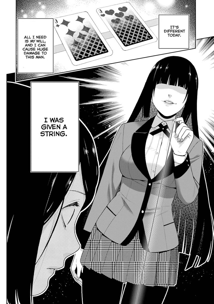 Read Kakegurui chapter 8 image 45 on Lezhin