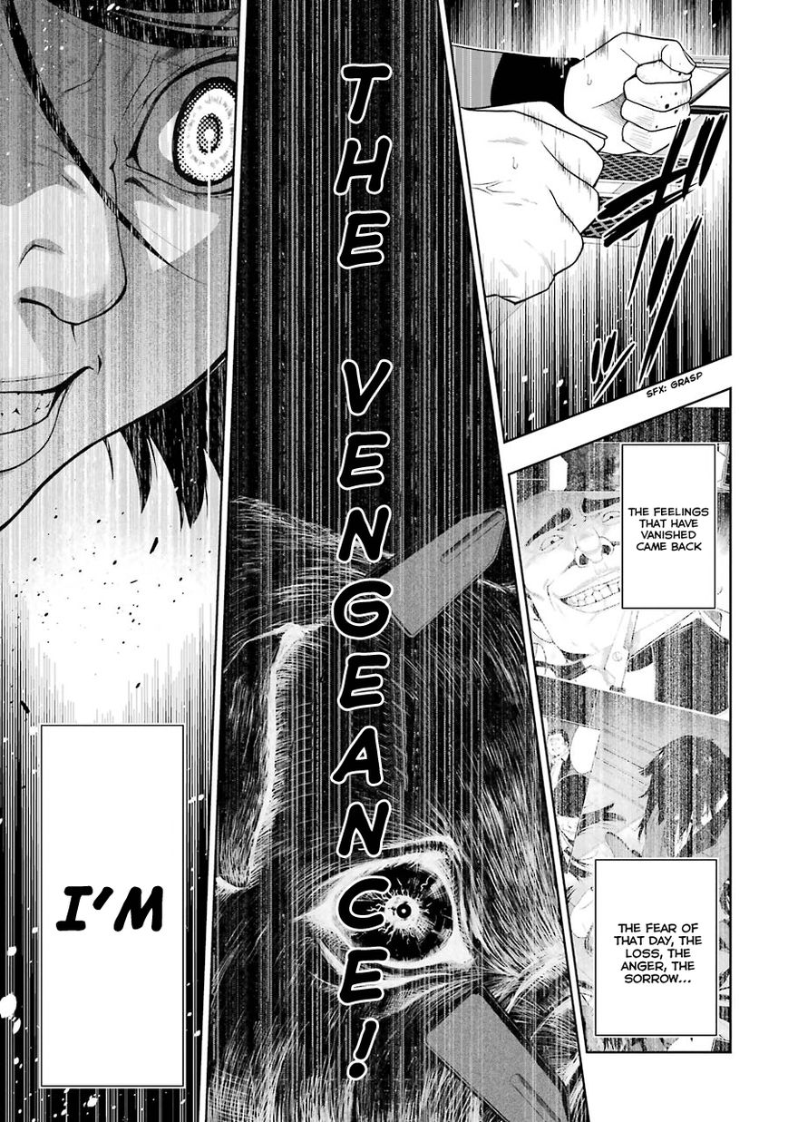 Read Kakegurui chapter 8 image 46 on Lezhin