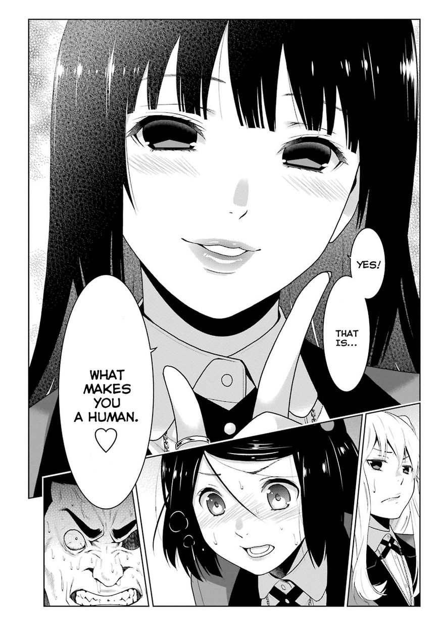 Read Kakegurui chapter 8 image 48 on Lezhin