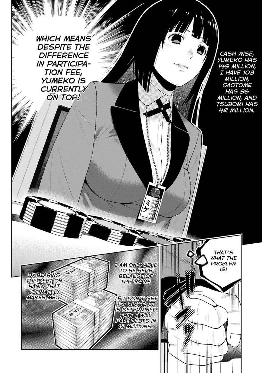 Read Kakegurui chapter 8 image 7 on Lezhin