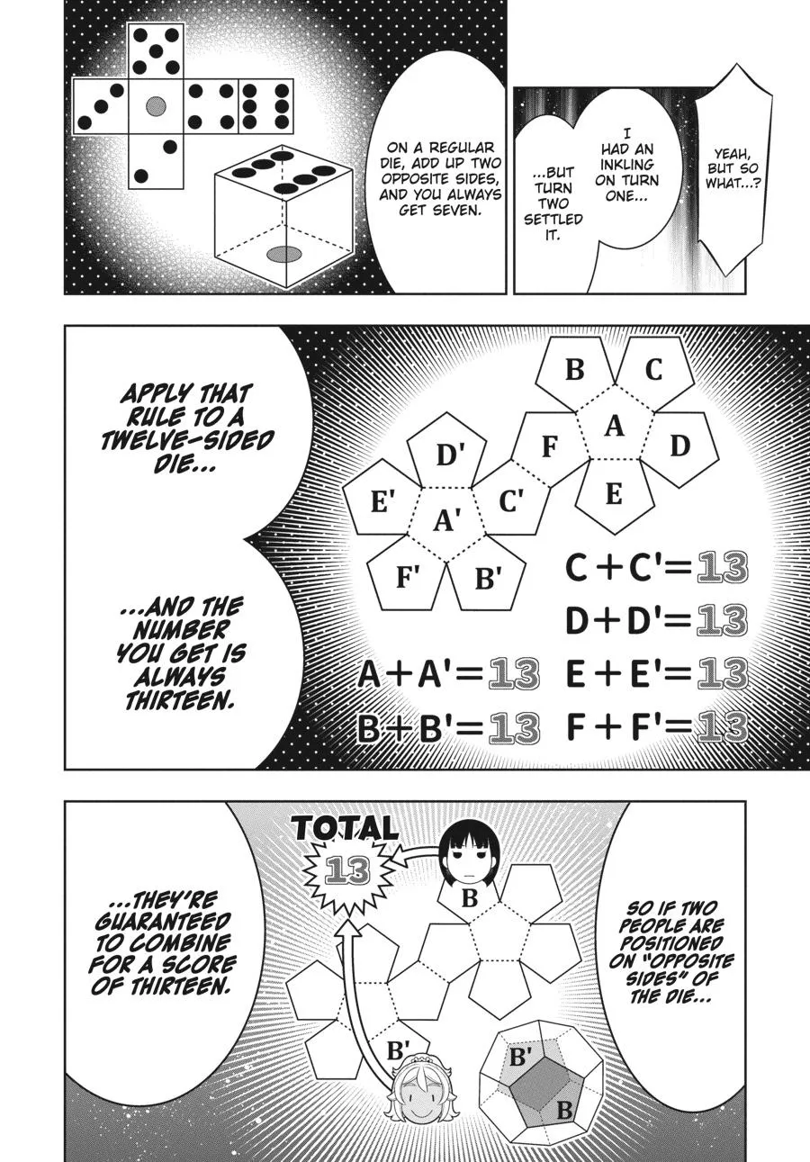 Read Kakegurui chapter 80.5 image 11 on Lezhin