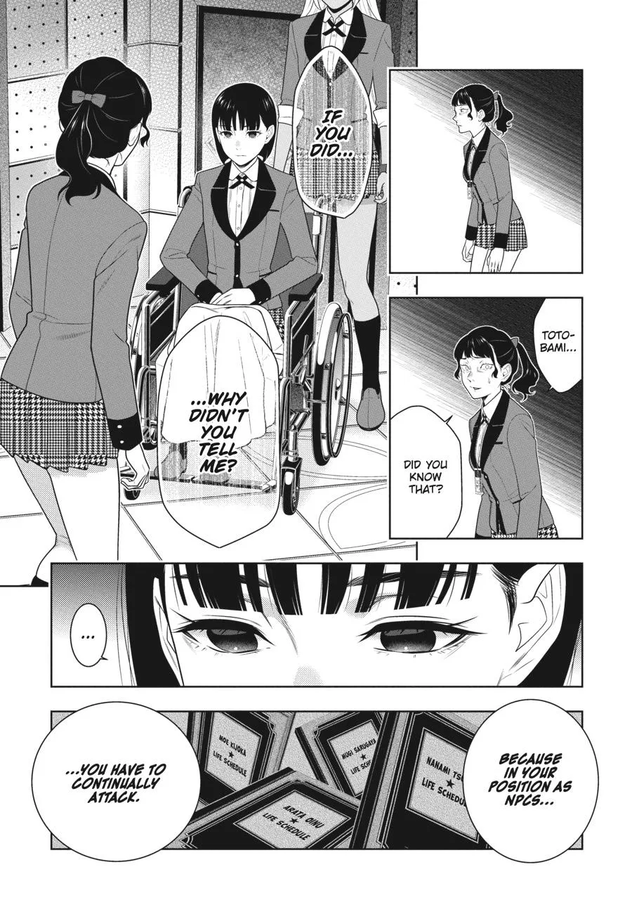 Read Kakegurui chapter 80.5 image 12 on Lezhin