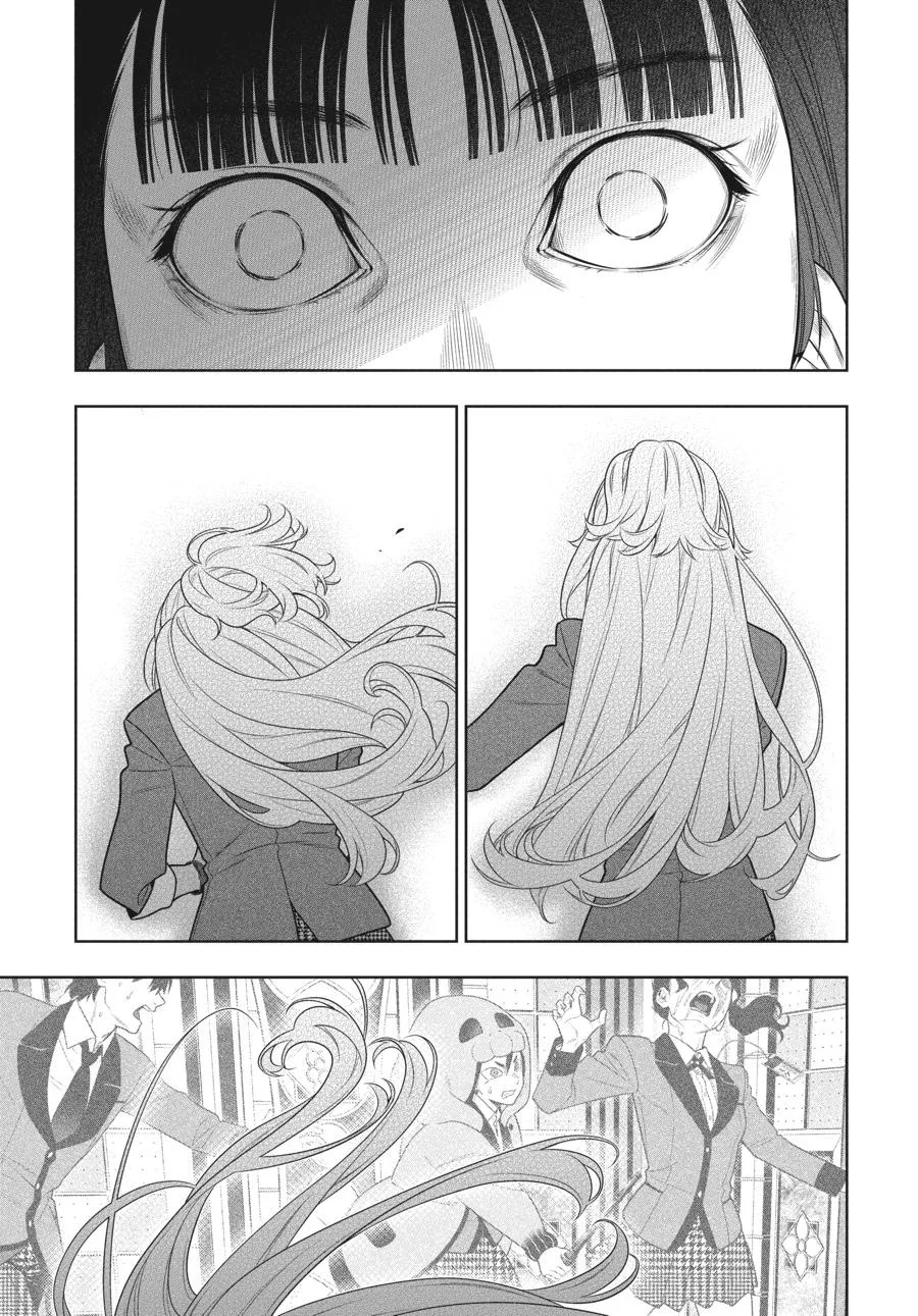 Read Kakegurui chapter 80.5 image 16 on Lezhin