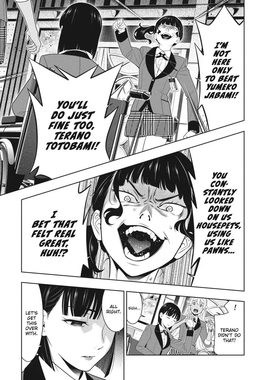 Read Kakegurui chapter 80.5 image 6 on Lezhin