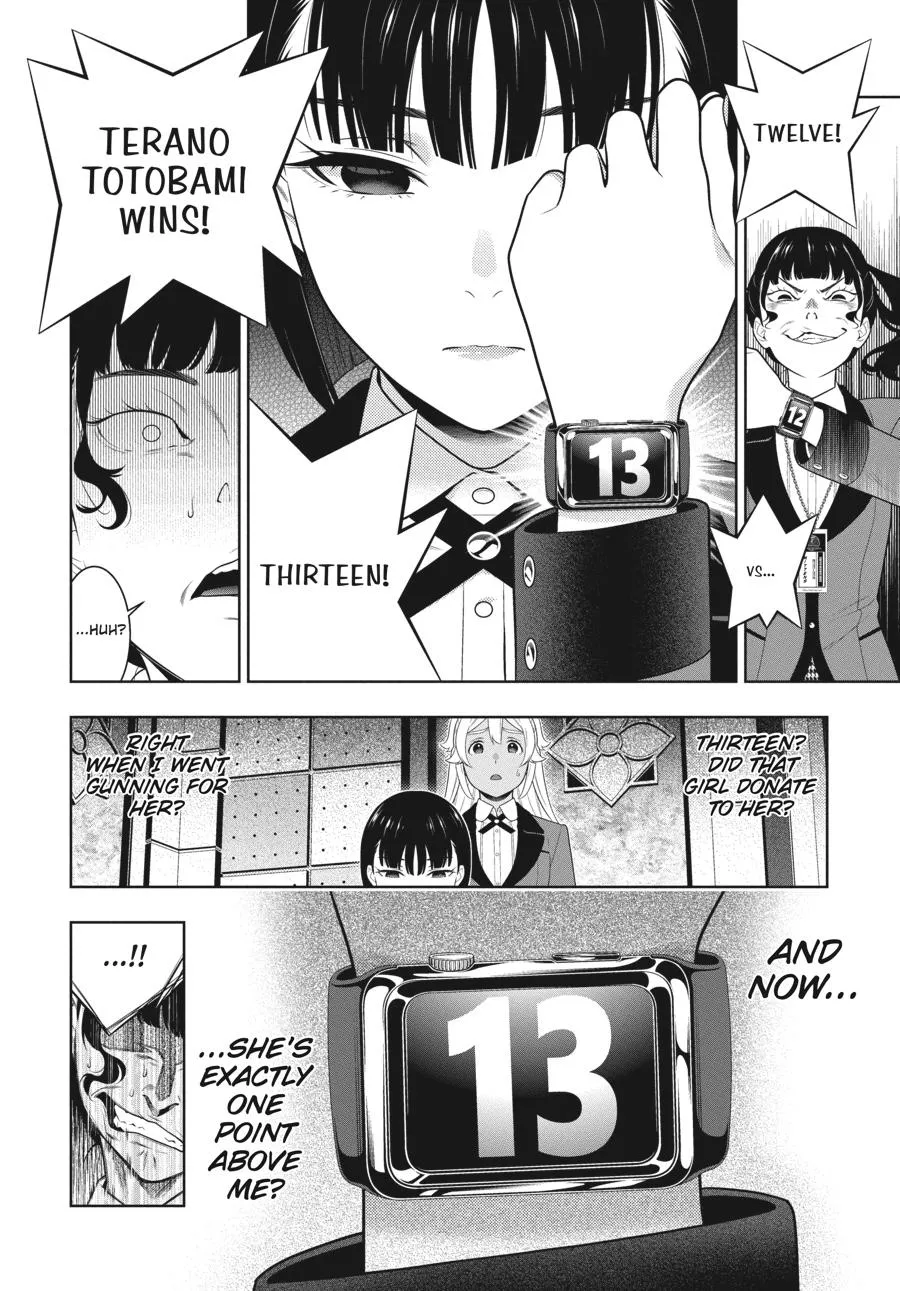 Read Kakegurui chapter 80.5 image 7 on Lezhin