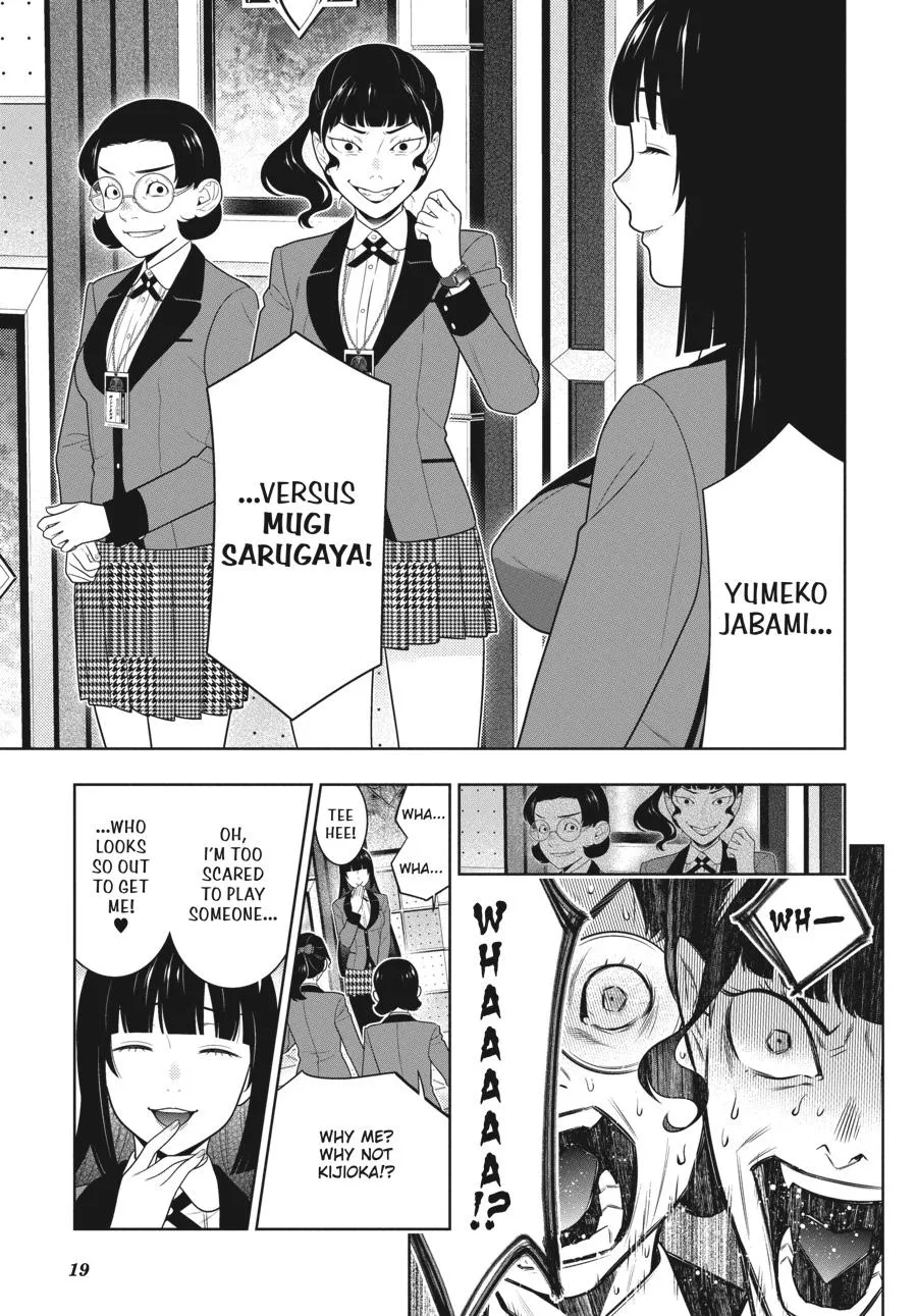 Read Kakegurui chapter 80 image 20 on Lezhin
