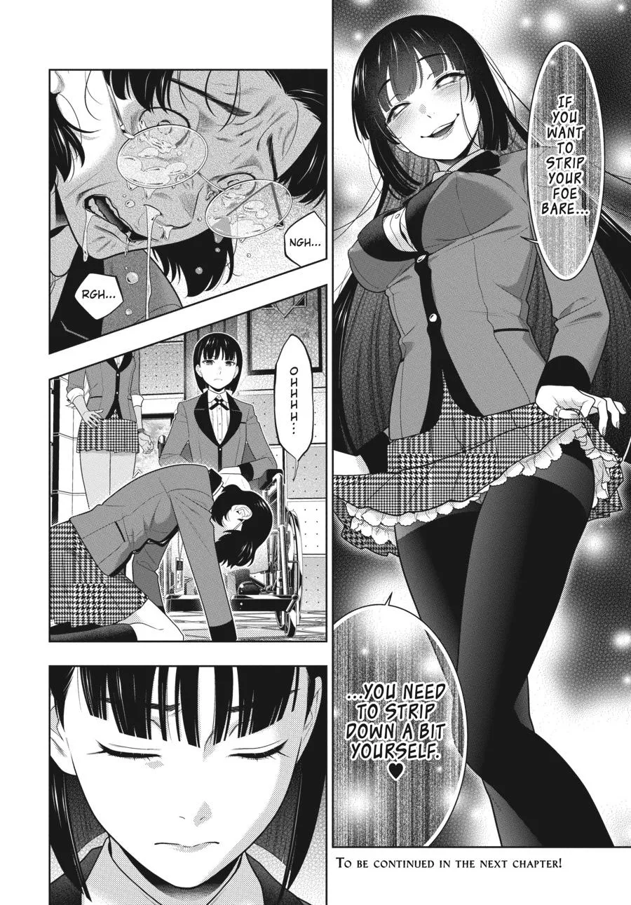 Read Kakegurui chapter 80 image 23 on Lezhin