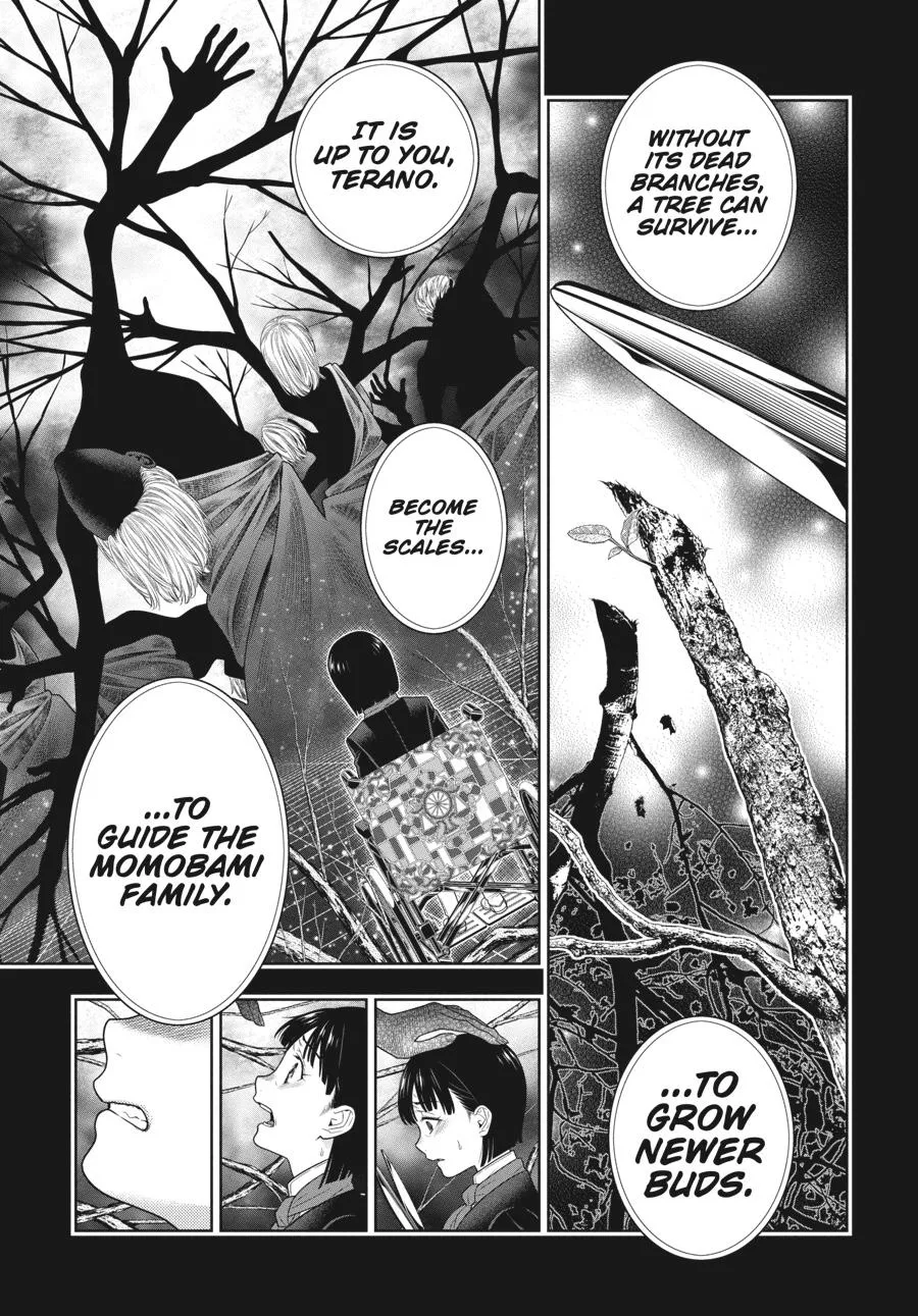 Read Kakegurui chapter 80 image 4 on Lezhin