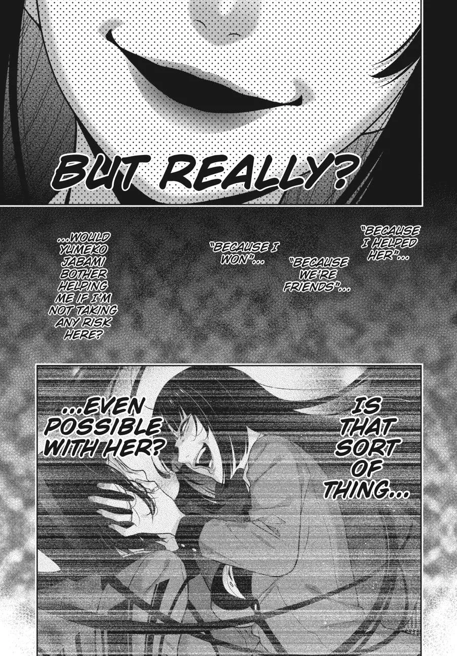 Read Kakegurui chapter 81 image 10 on Lezhin